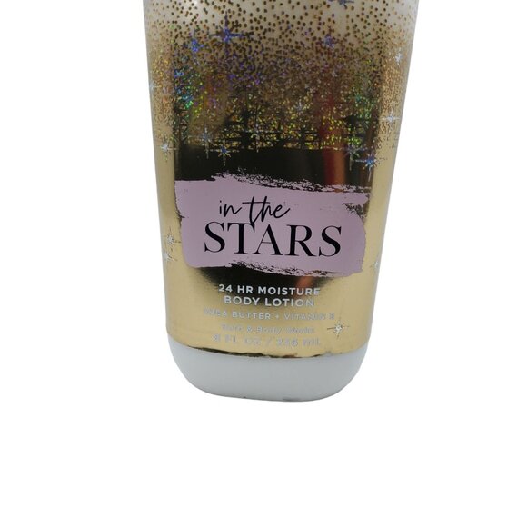 vintage bath and body works in the stars 24hr moisture body lotion 8oz - Picture 2 of 3